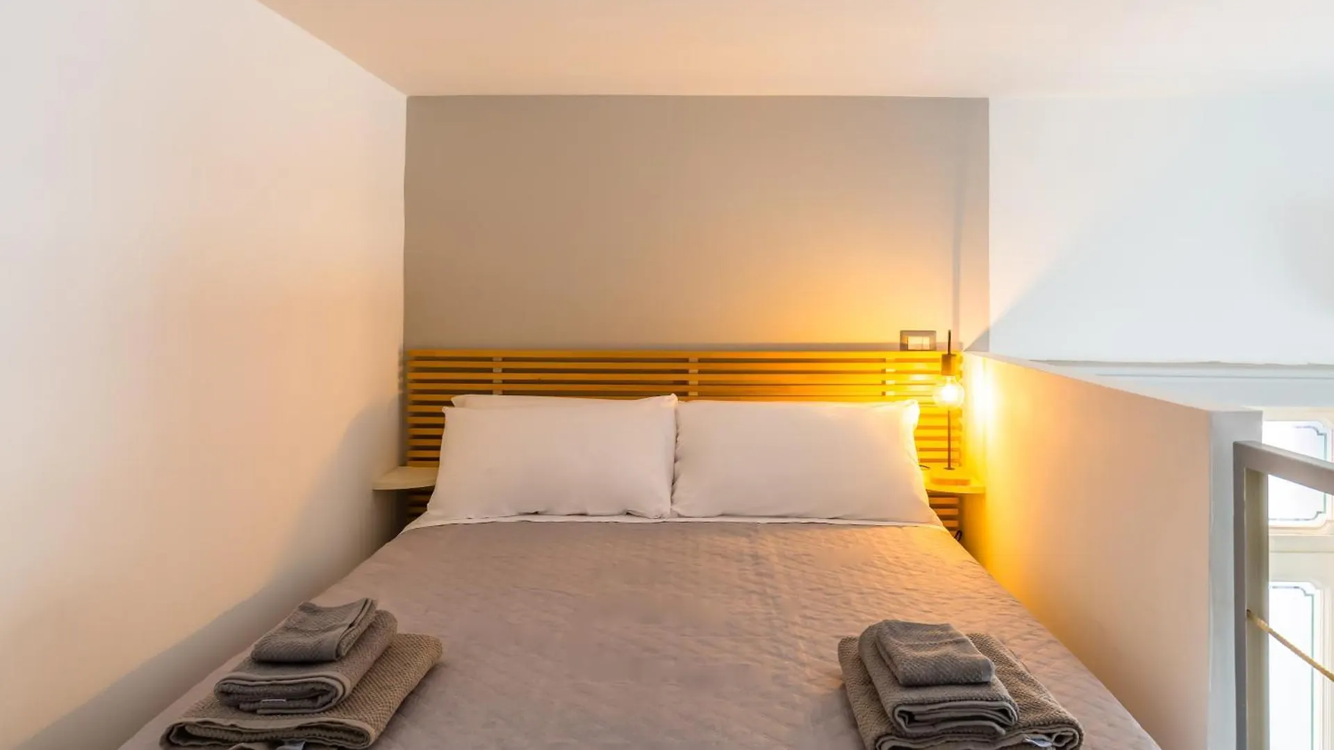 Appartement Duplex Indipendente Vicino Al Lungomare Caracciolo à Naples