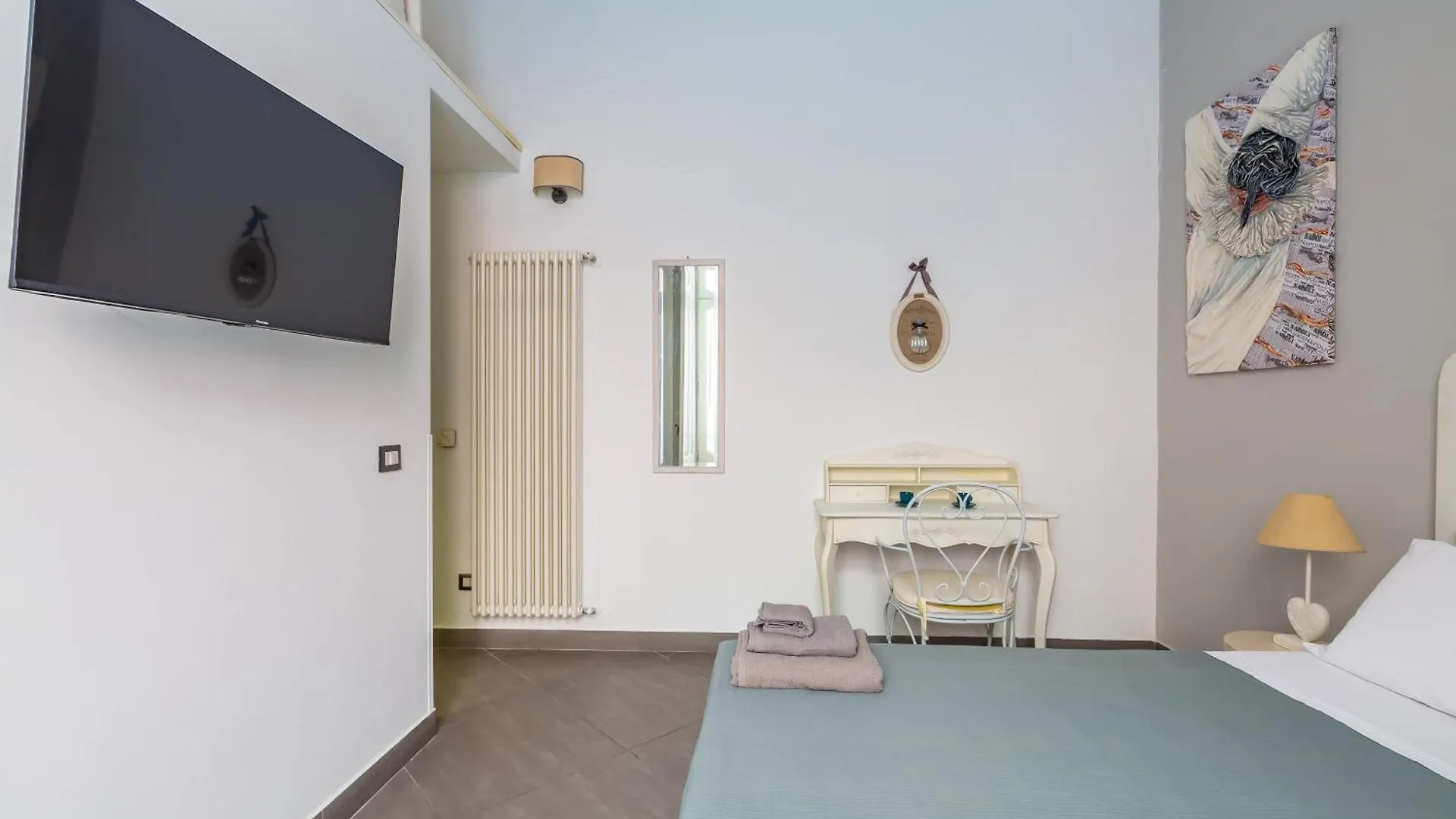 Appartement Duplex Indipendente Vicino Al Lungomare Caracciolo à Naples