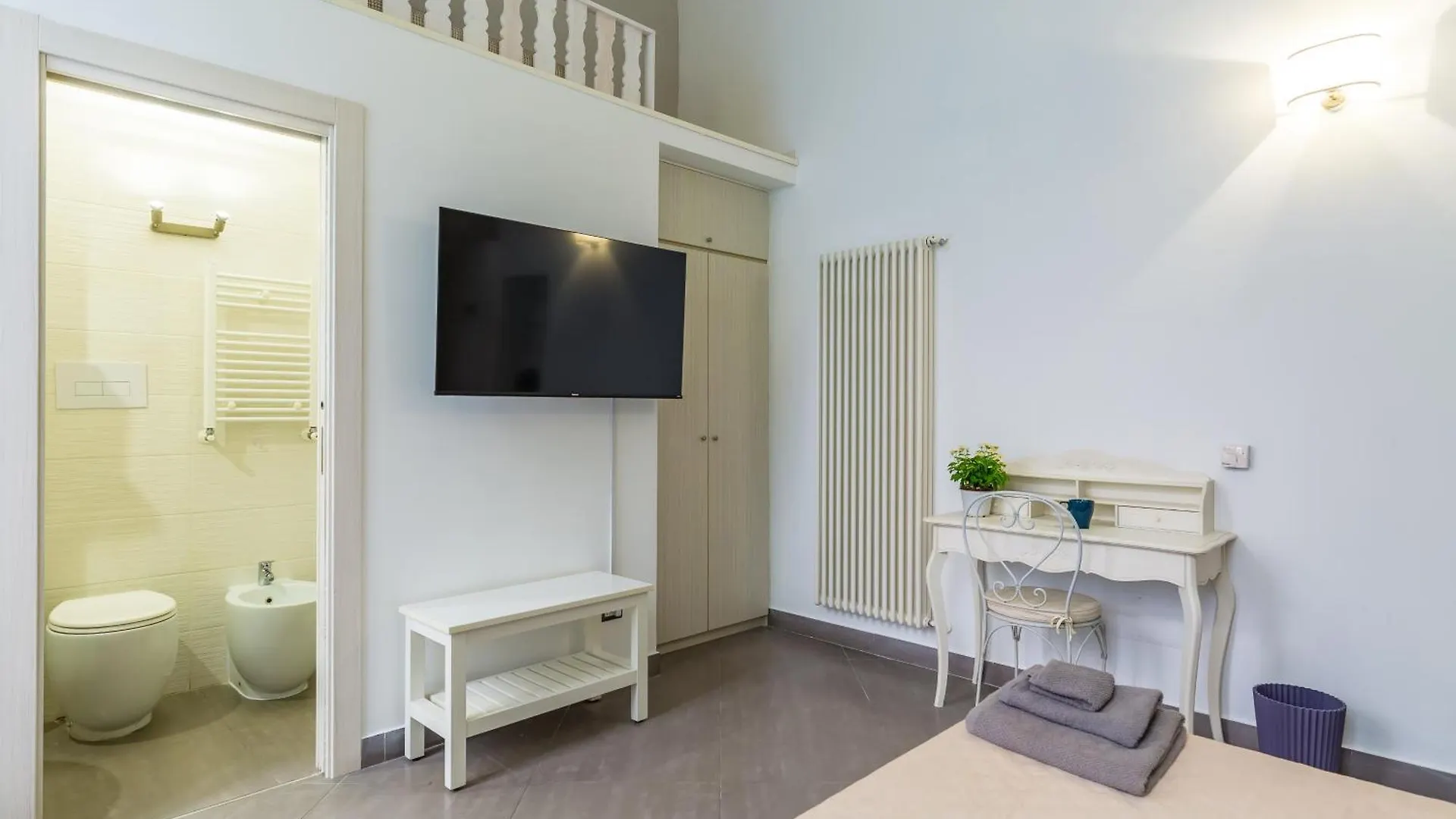 Appartement Duplex Indipendente Vicino Al Lungomare Caracciolo à Naples