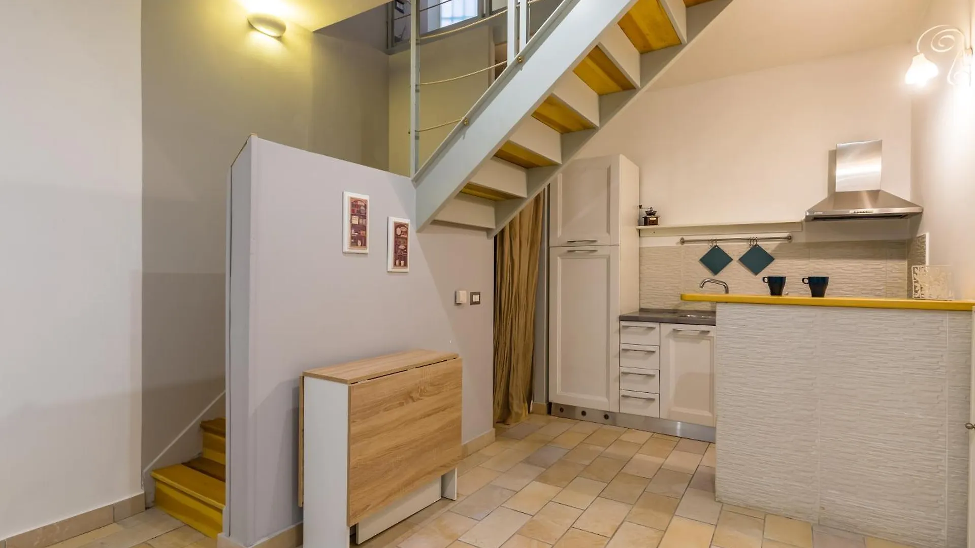 Appartement Duplex Indipendente Vicino Al Lungomare Caracciolo à Naples Italie