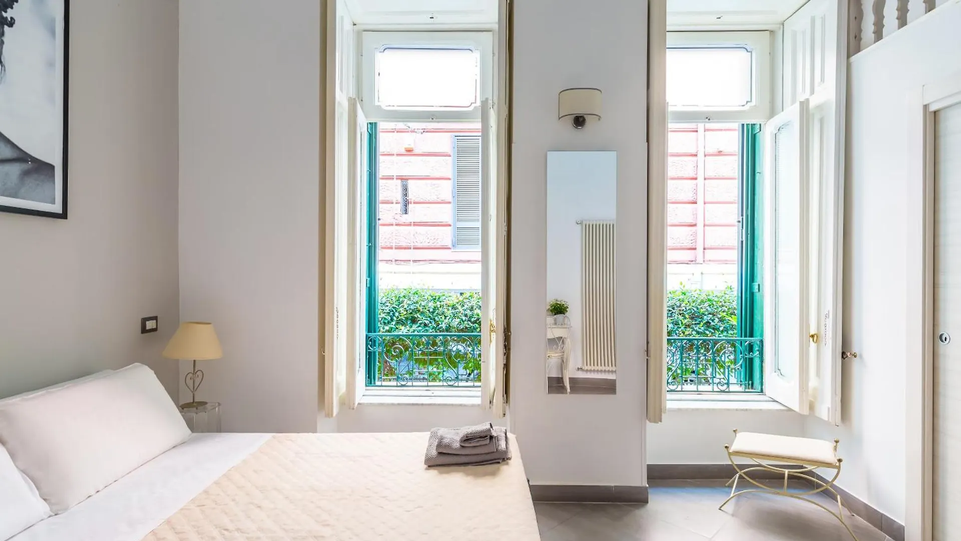 Appartement Duplex Indipendente Vicino Al Lungomare Caracciolo à Naples 0*,  Italie