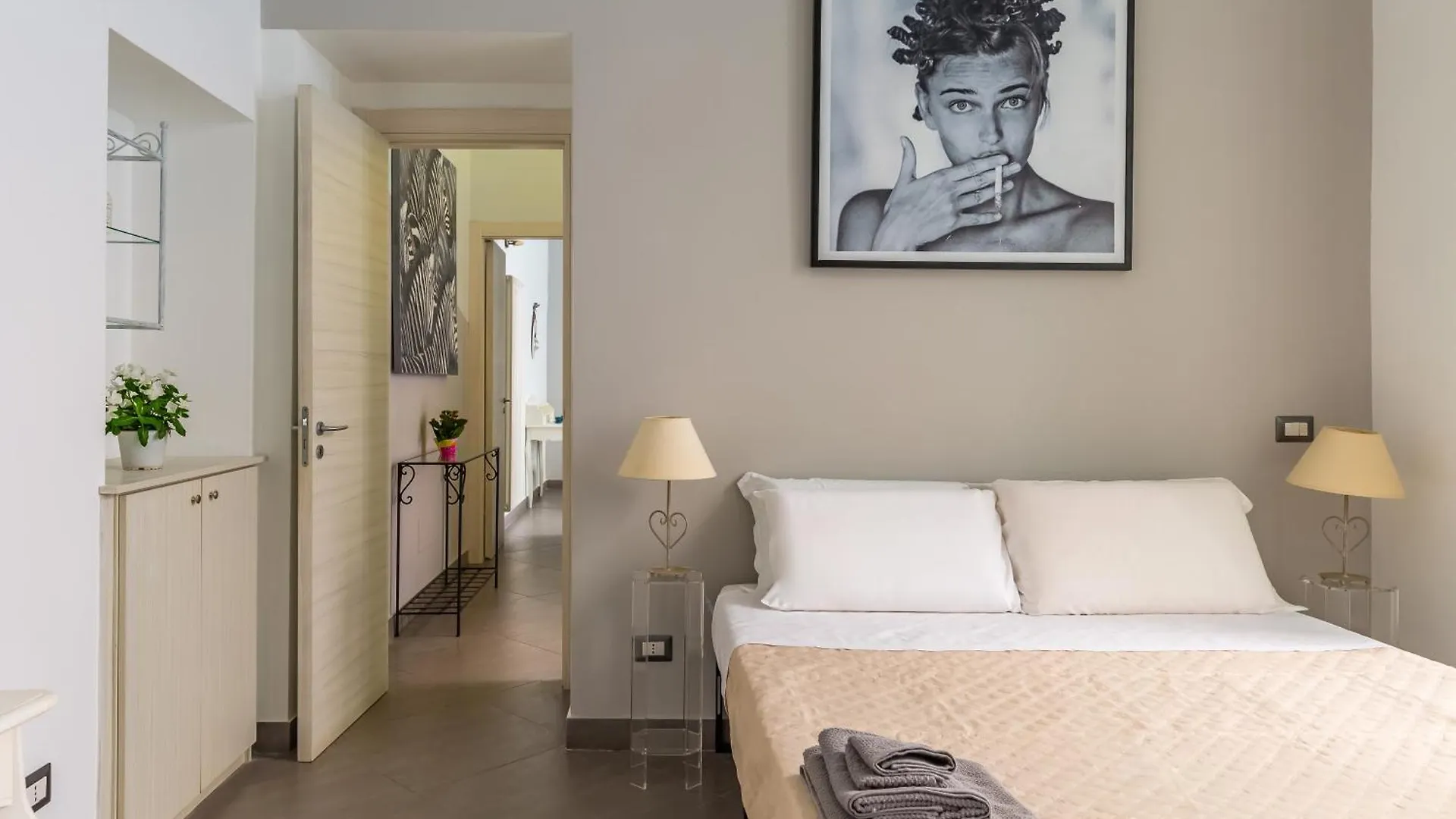Appartement Duplex Indipendente Vicino Al Lungomare Caracciolo à Naples