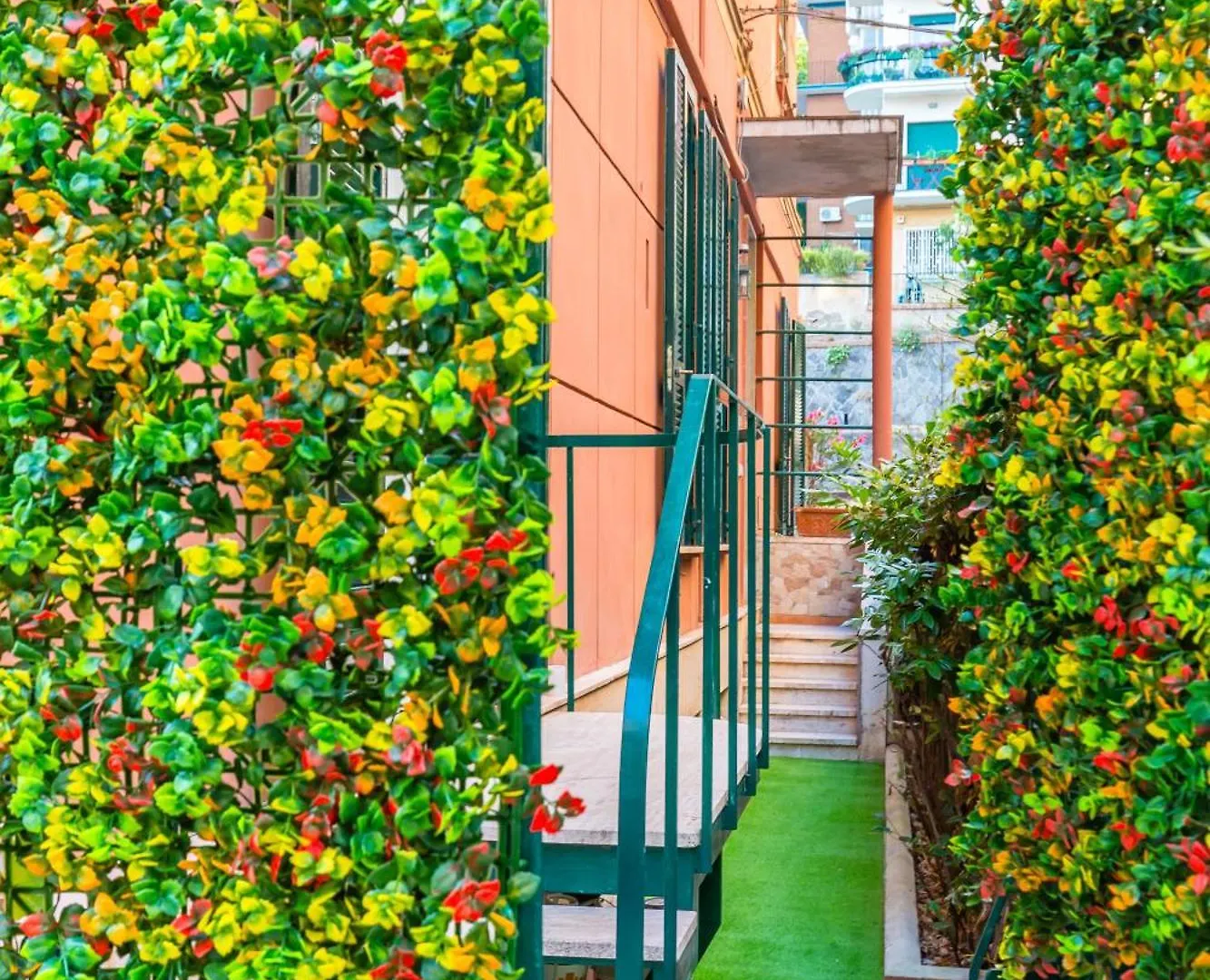 Appartement Duplex Indipendente Vicino Al Lungomare Caracciolo à Naples