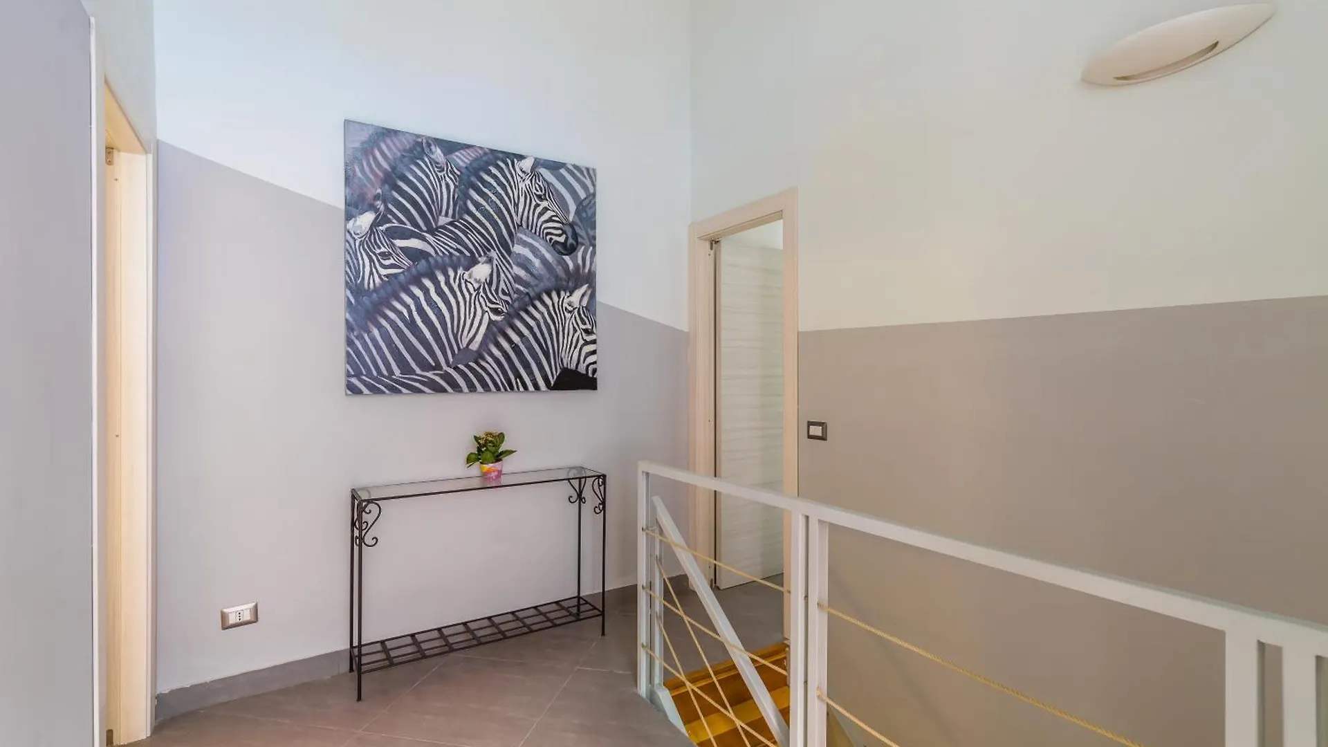 דירות נאפולי Duplex Indipendente Vicino Al Lungomare Caracciolo