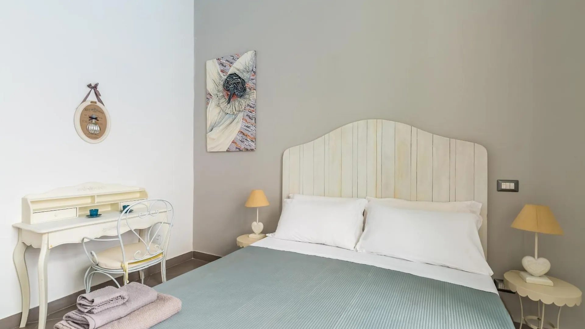 דירות נאפולי Duplex Indipendente Vicino Al Lungomare Caracciolo