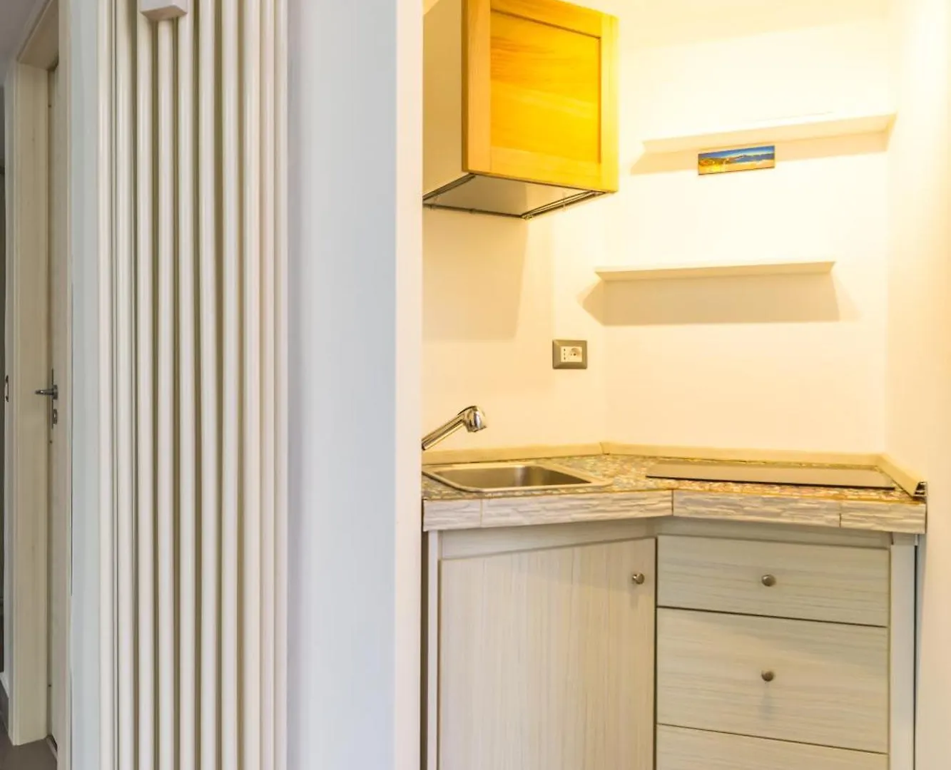 Duplex Indipendente Vicino Al Lungomare Caracciolo Apartment Naples