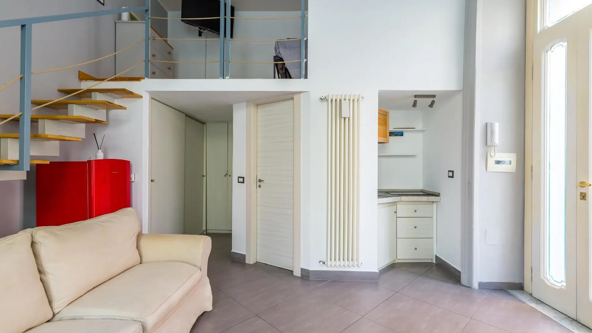 Duplex Indipendente Vicino Al Lungomare Caracciolo Apartment Naples 0*,