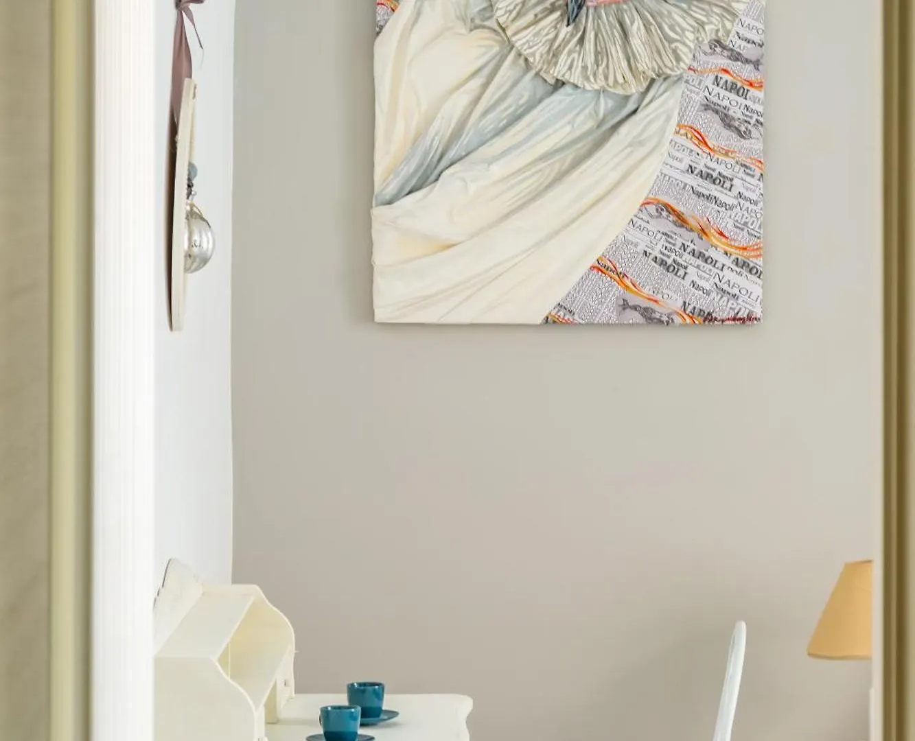 Duplex Indipendente Vicino Al Lungomare Caracciolo Apartment Naples 0*,  Italy