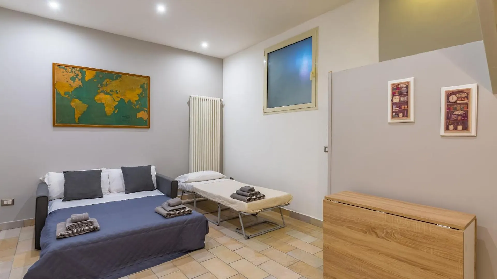 Duplex Indipendente Vicino Al Lungomare Caracciolo Apartment Naples 0*,