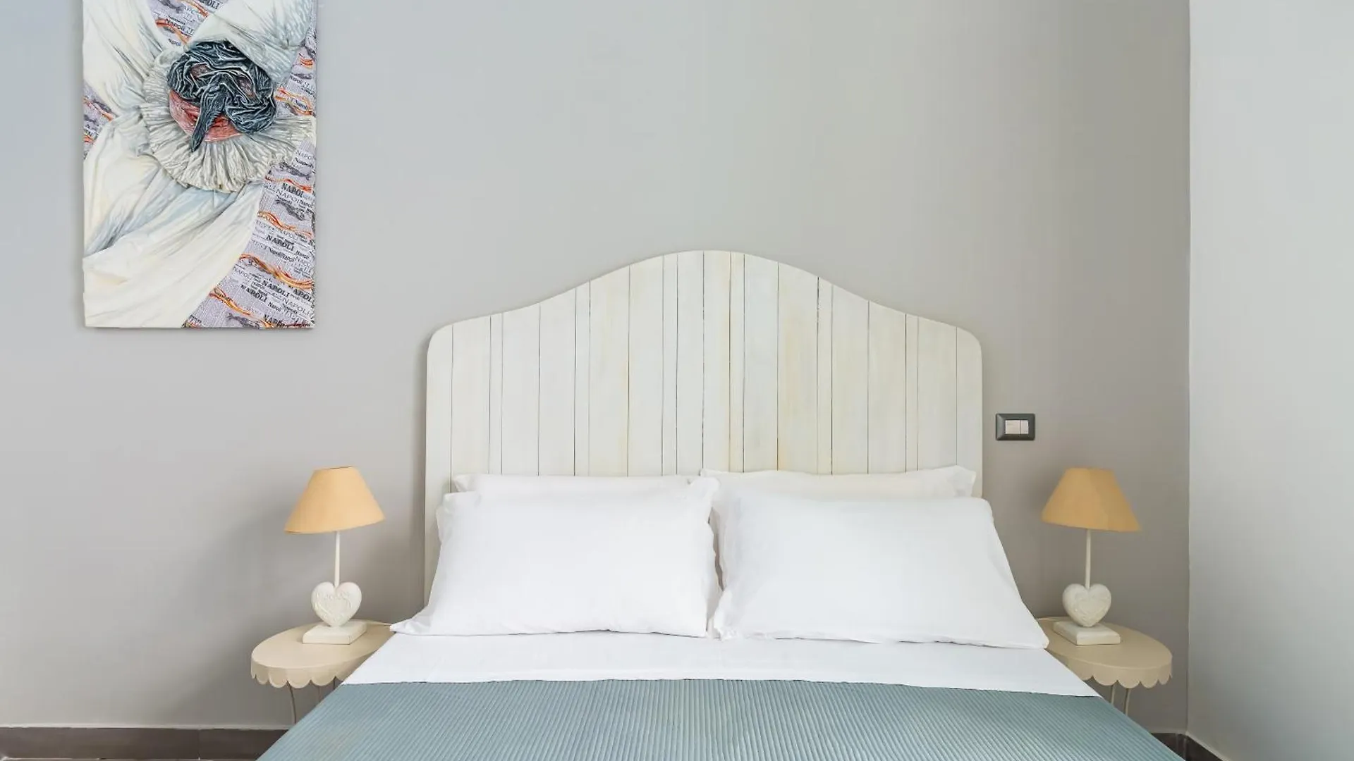 Duplex Indipendente Vicino Al Lungomare Caracciolo Apartment Naples Italy